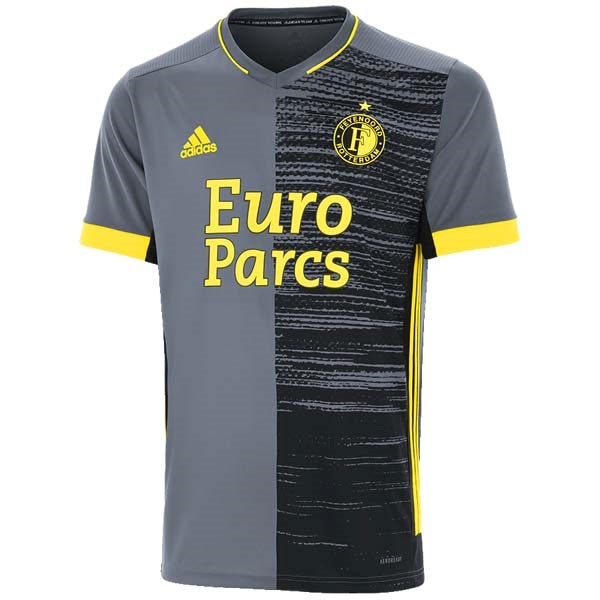 Tailandia Camiseta Feyenoord Segunda Equipación 2021/2022